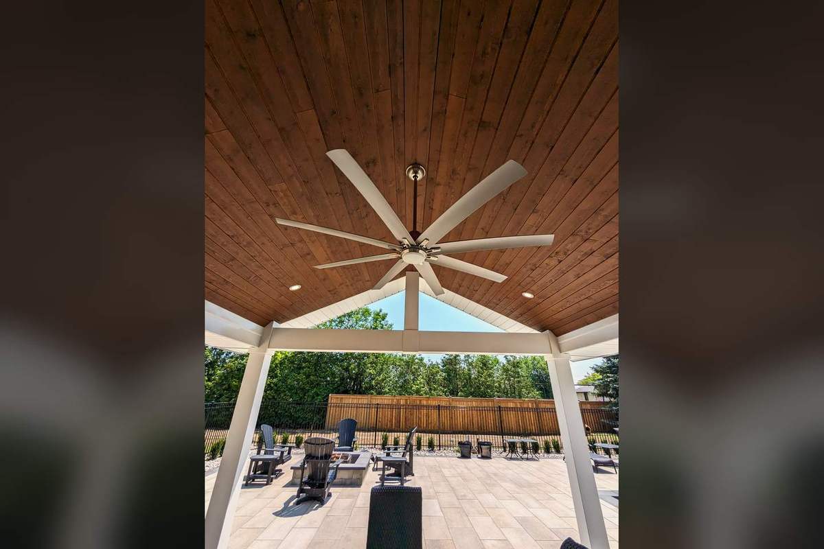 Pool, Patio & Pavilion: Pavilion