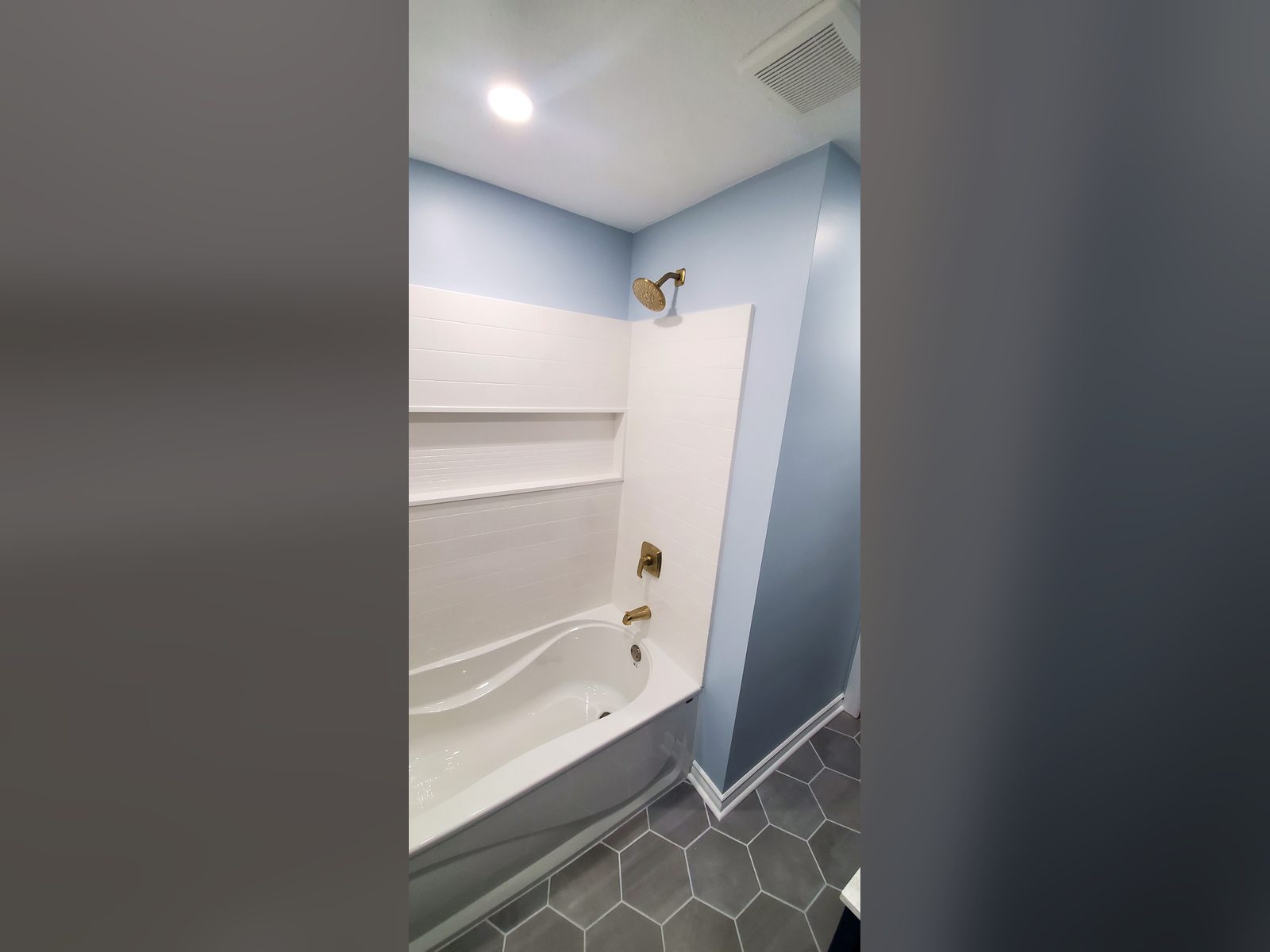 Other Recent Projects, Budget Bath