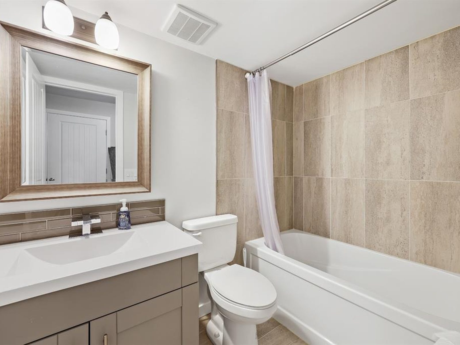 Other Recent Projects, Matched Bath