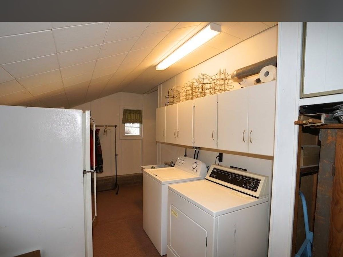 Mudroom, Before