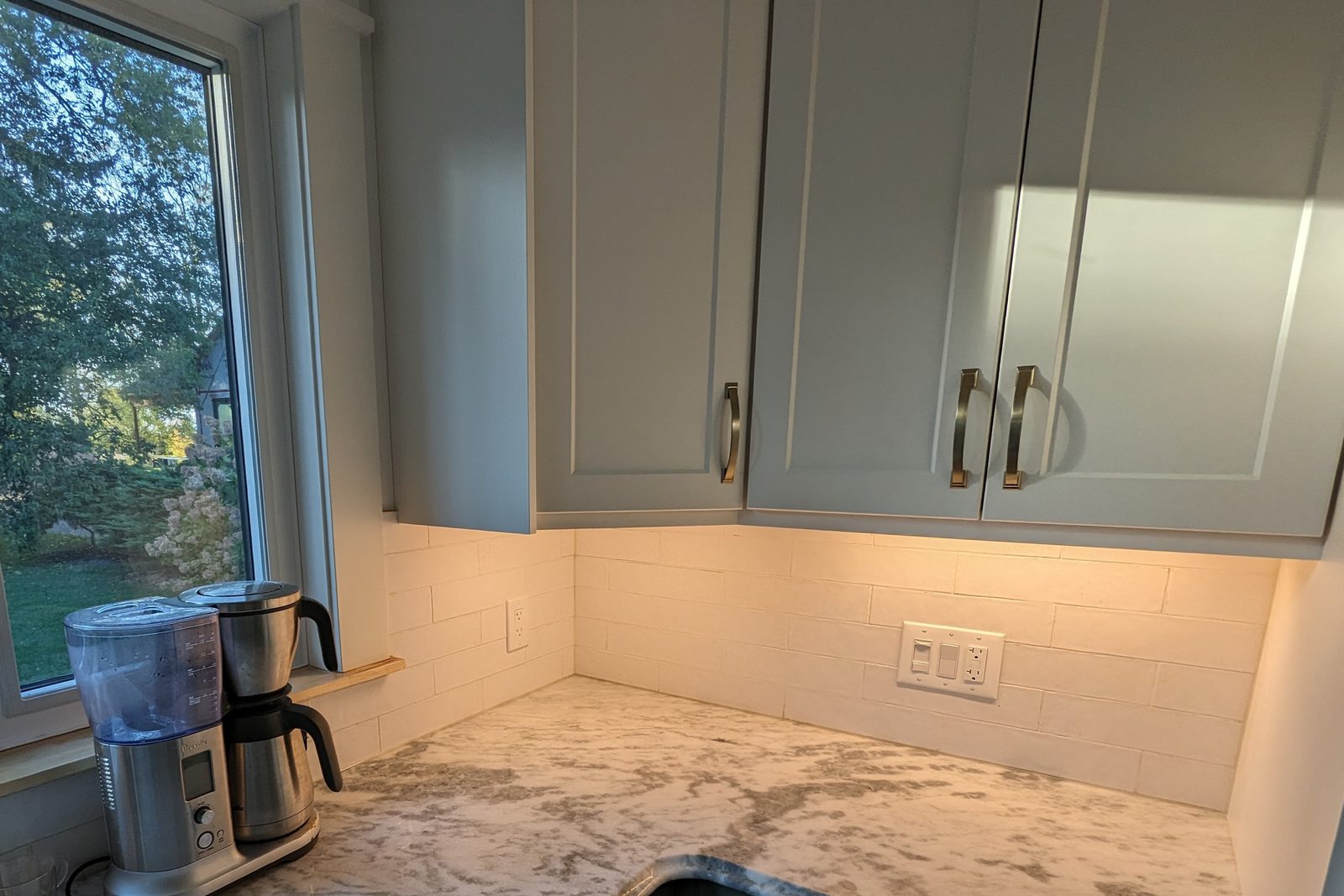 Kitchen, Coffee