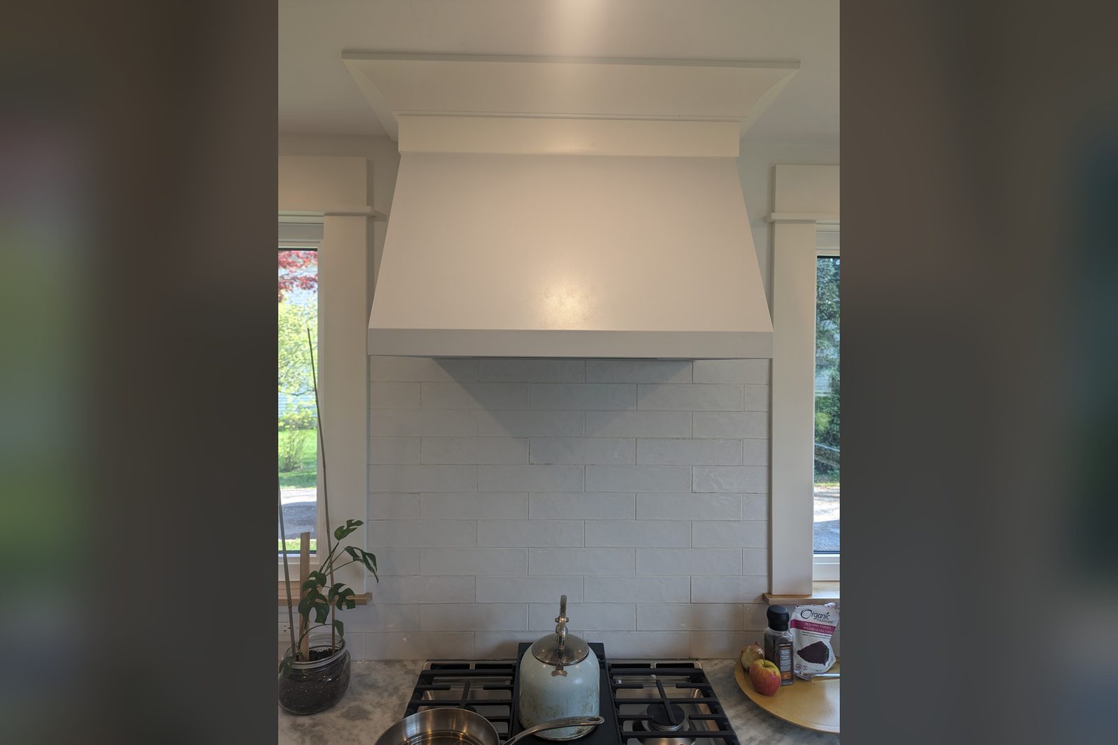 Kitchen, Finished