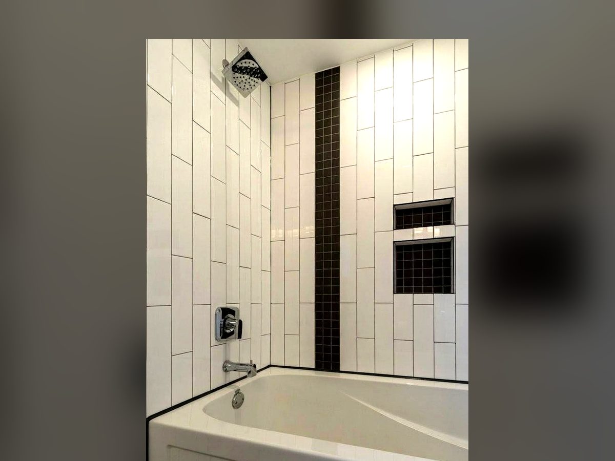 Bright Basement with Full Bath, Shower