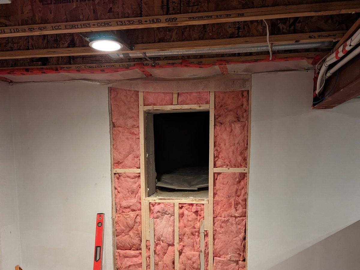 Framed