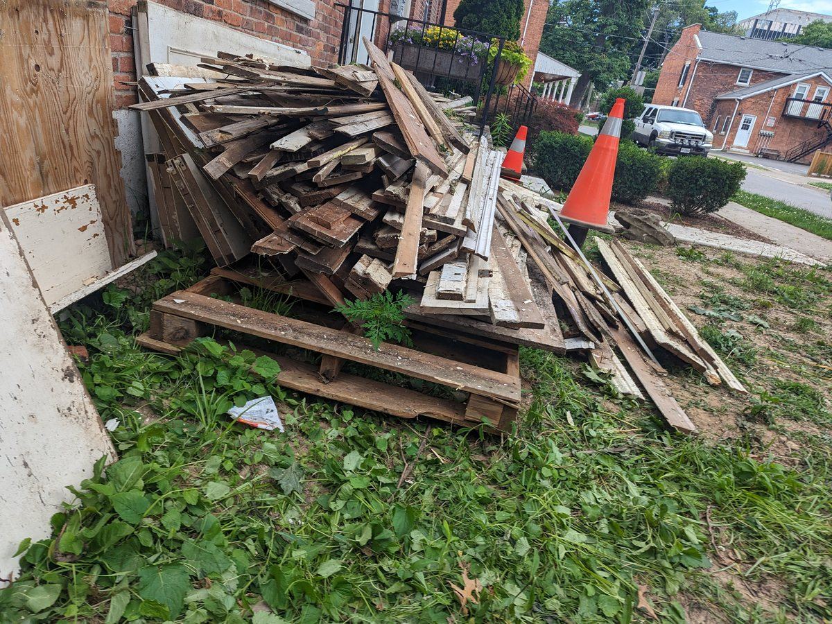 Debris
