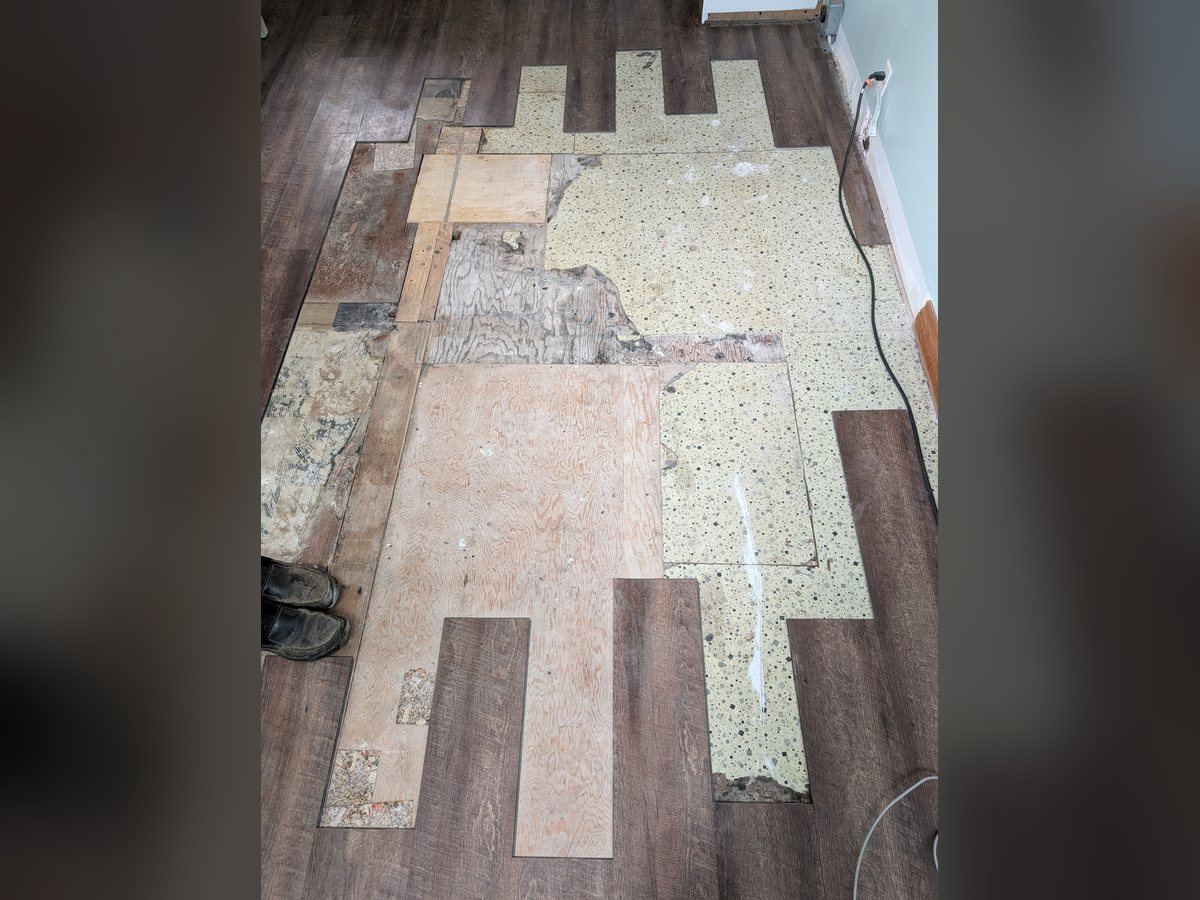 Floor Up